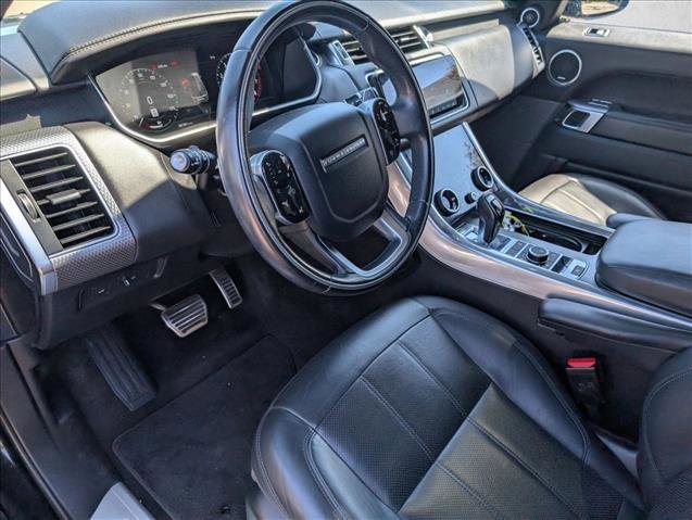 Used 2021 Land Rover Range Rover Sport HSE Dynamic AWD/4WD image 10