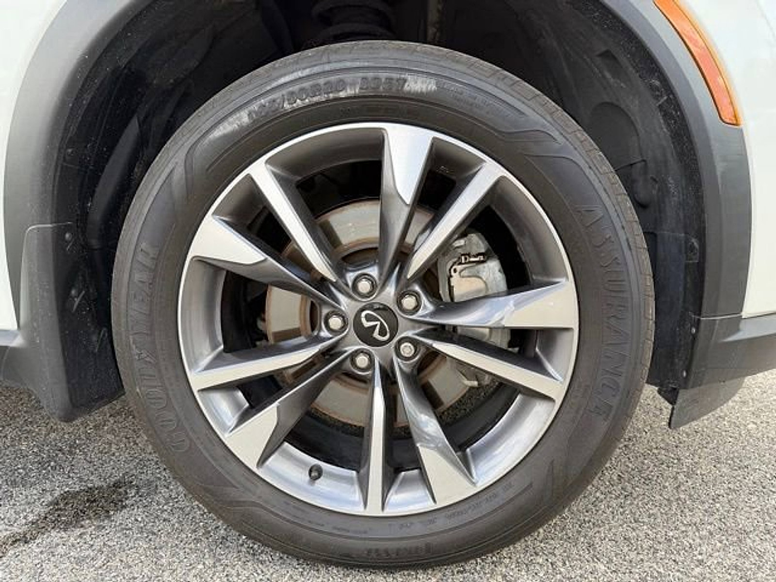 Certified 2023 INFINITI QX60 Luxe image 23