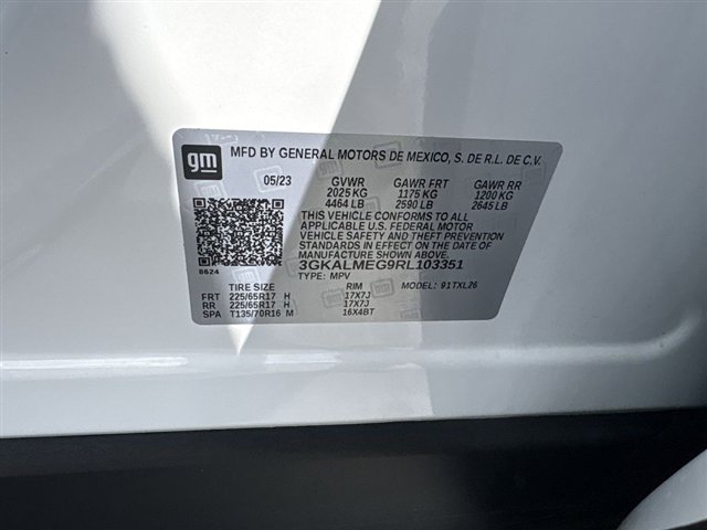 Used 2024 GMC Terrain SLE w/ Driver Convenience Package FWD image 32