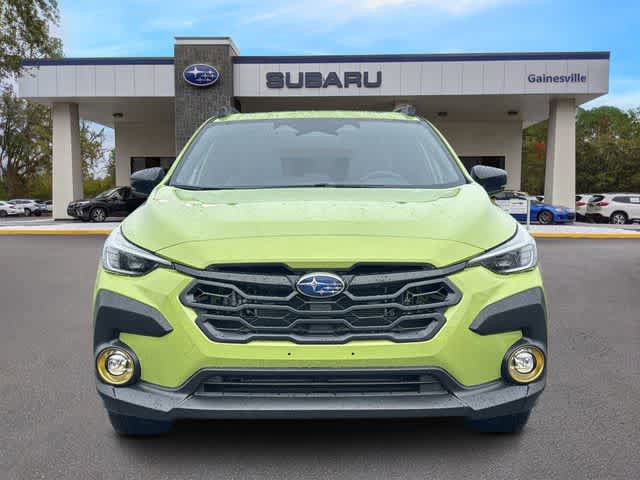 New 2026 Subaru Crosstrek 2.5i Sport AWD/4WD image 9