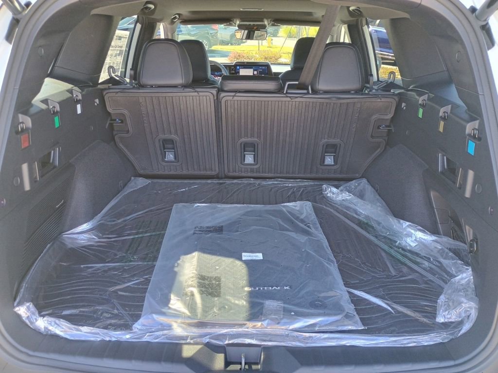 New 2026 Subaru Outback Limited image 15