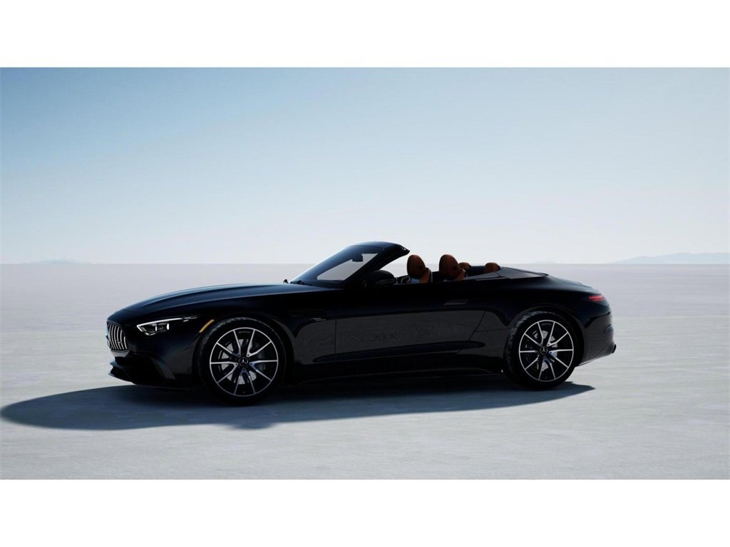 New 2026 Mercedes-Benz SL 43 AMG image 36