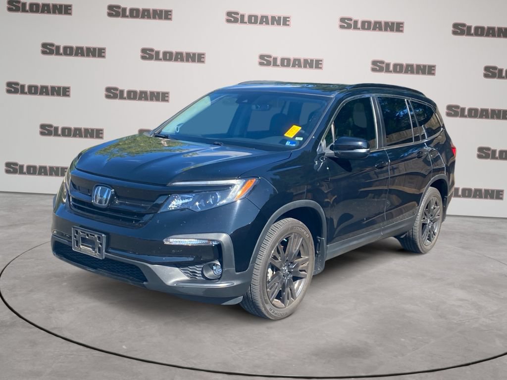 Used 2021 Honda Pilot Special Edition image 1