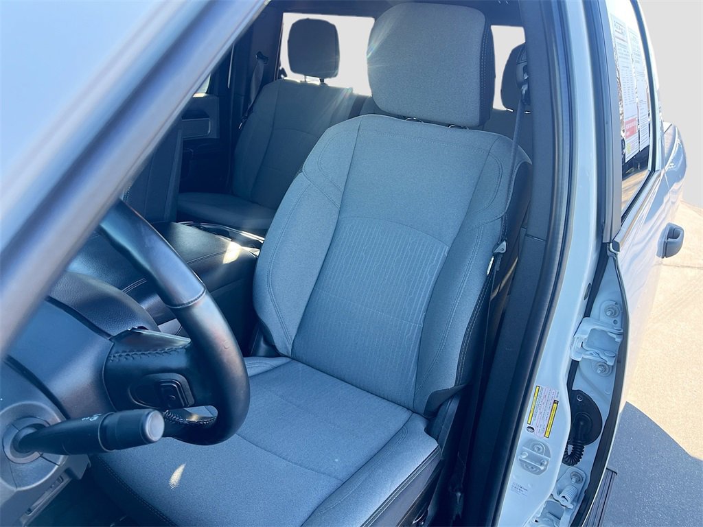 Used 2023 RAM 2500 Big Horn w/ Level 2 Equipment Group image 18