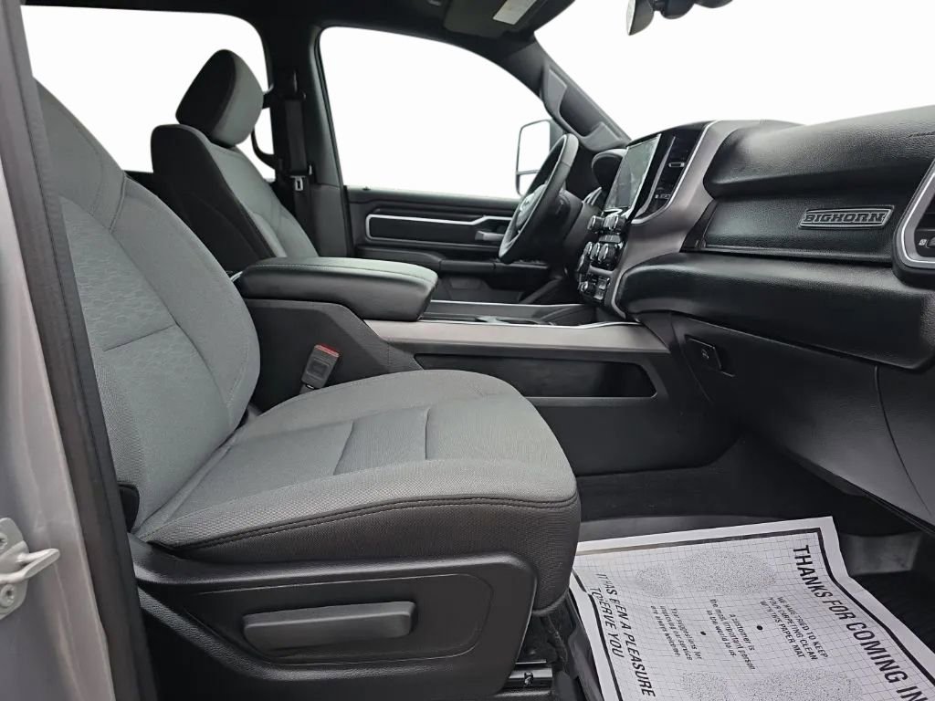 Used 2025 RAM 1500 Big Horn image 21