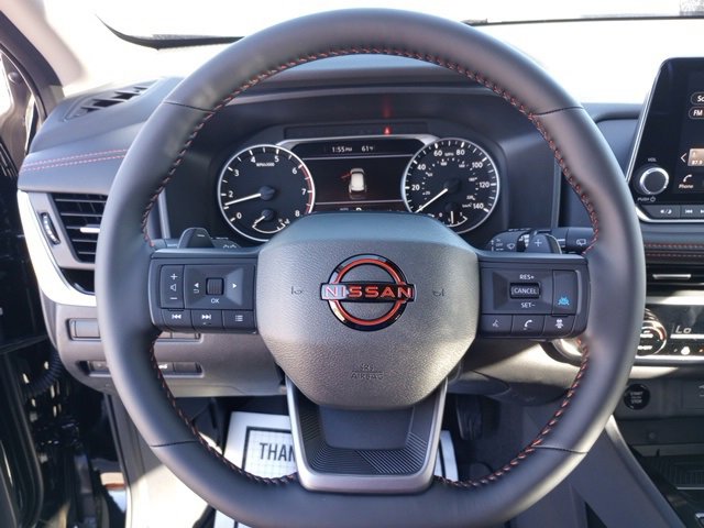 New 2026 Nissan Rogue SV image 18