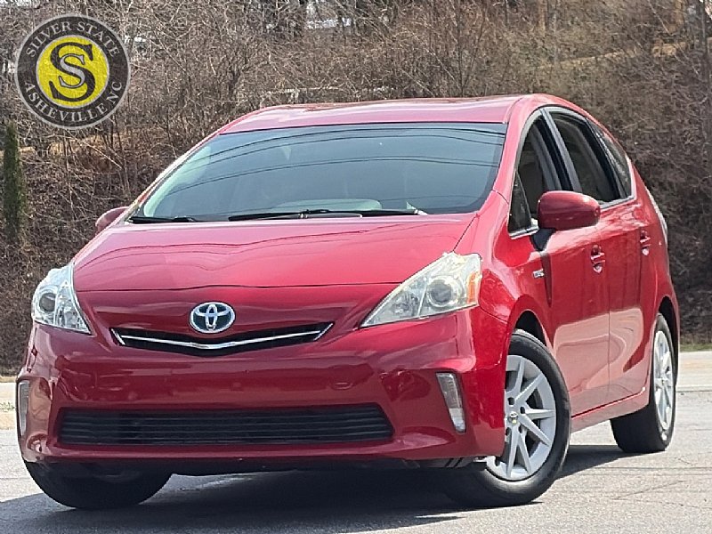 Used 2013 Toyota Prius V Two FWD image 1