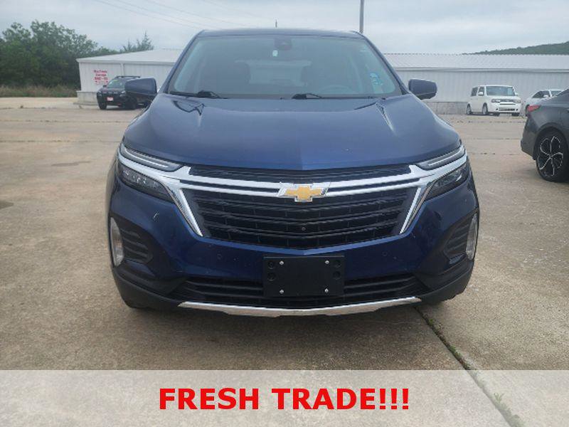 Used 2022 Chevrolet Equinox LT