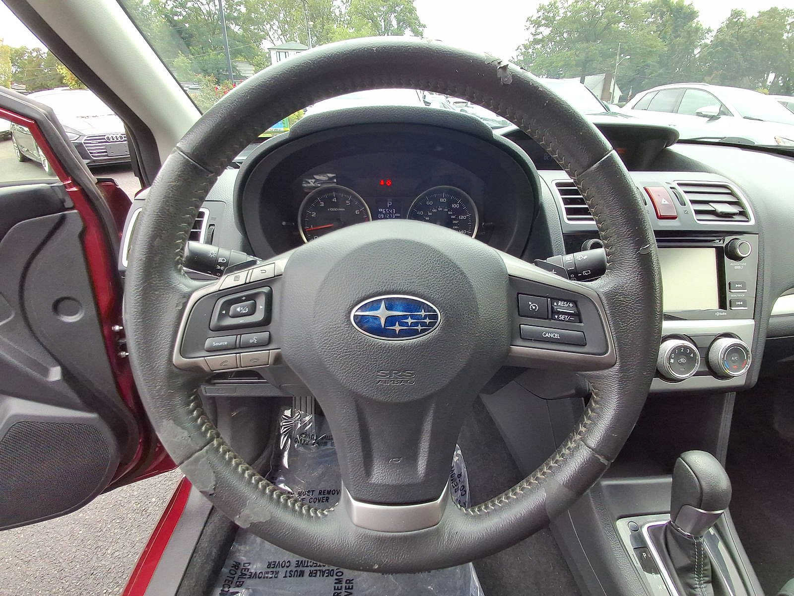 Used 2016 Subaru Impreza 2.0i Sport Premium w/ Popular Package #1 AWD/4WD image 22