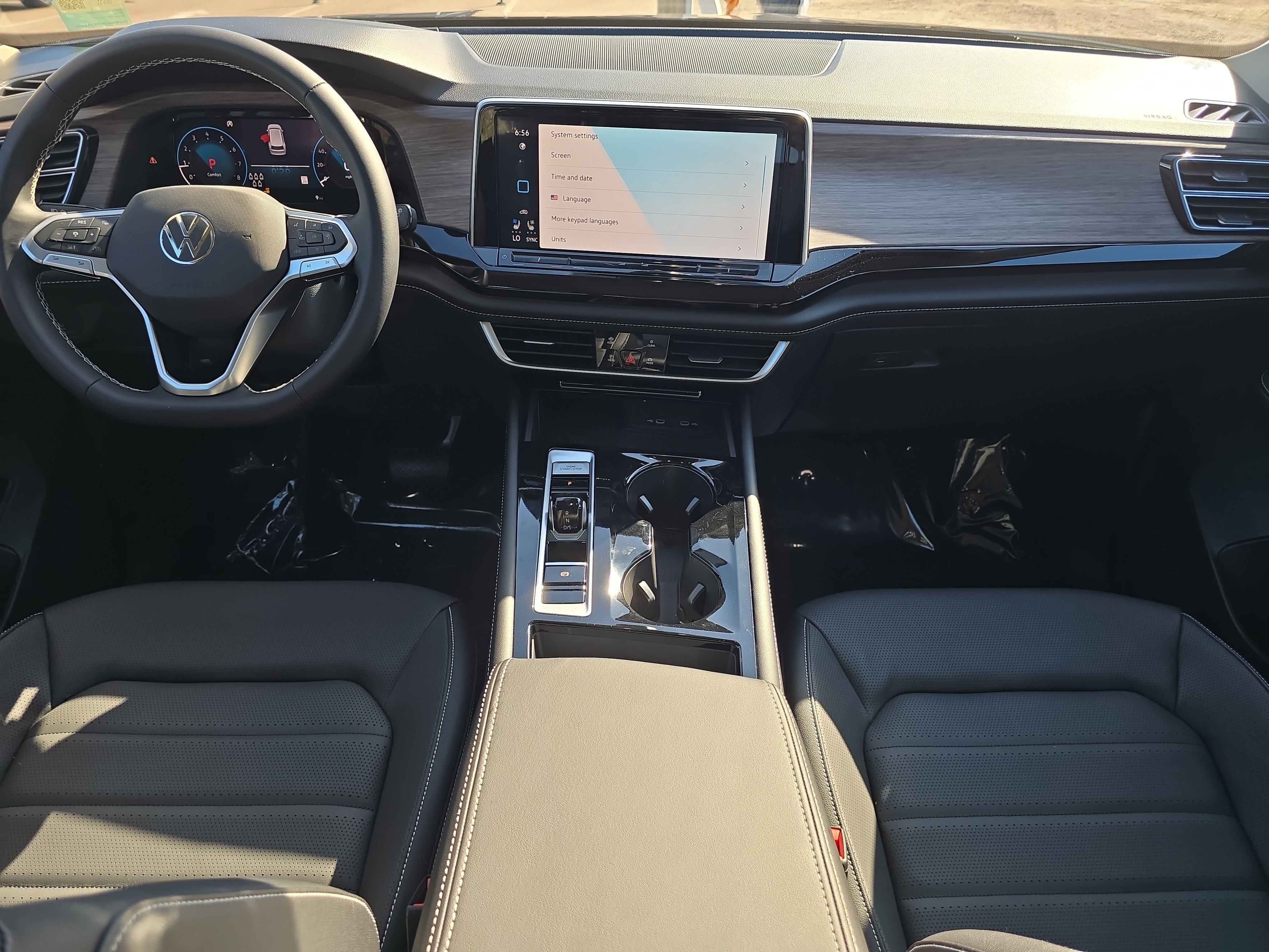 New 2026 Volkswagen Atlas SEL image 11