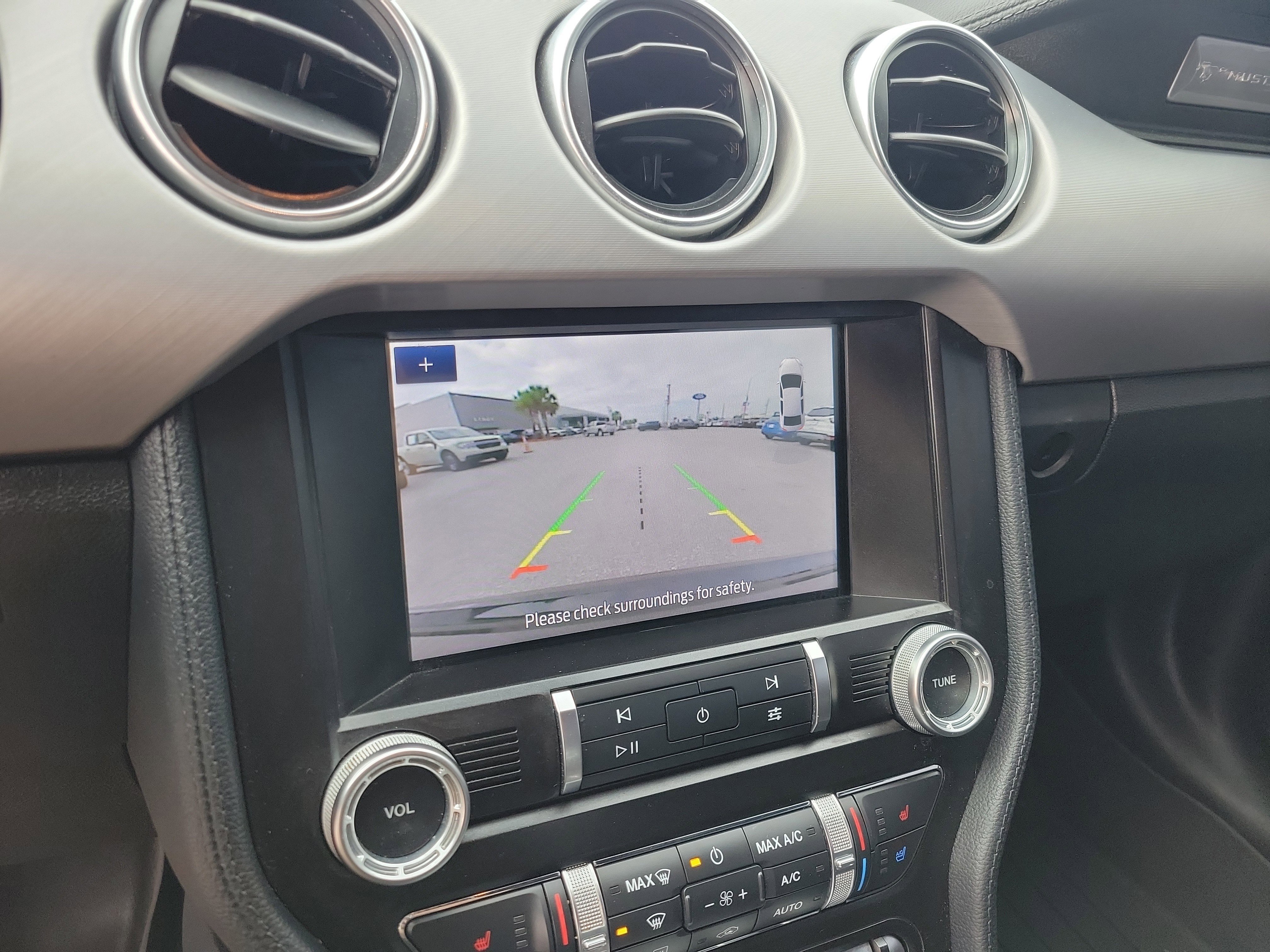 Used 2021 Ford Mustang GT Premium w/ Ford Safe & Smart Package image 17