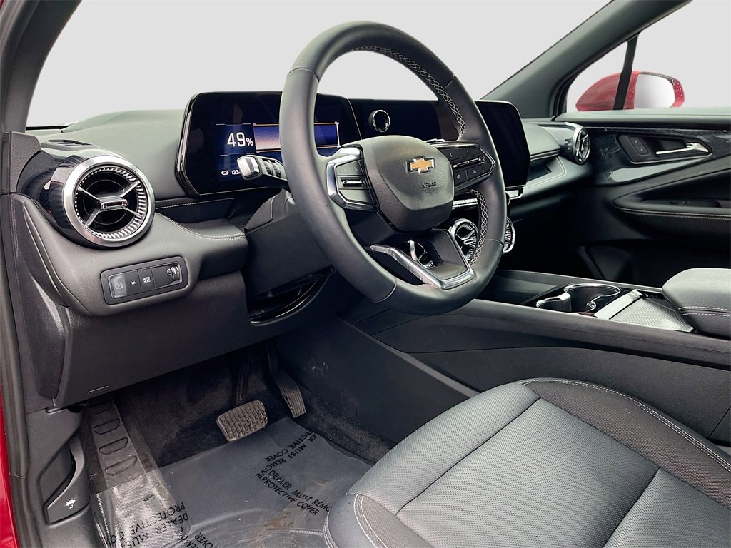 Used 2024 Chevrolet Blazer EV LT image 9