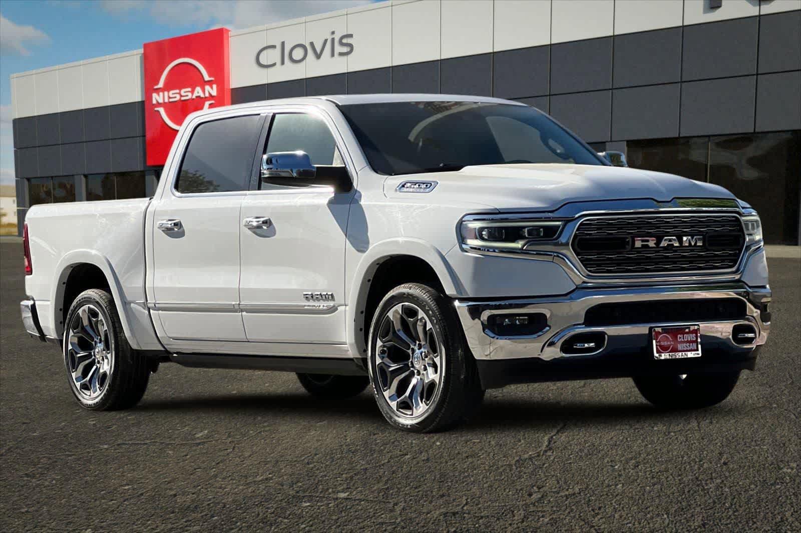 Used 2020 RAM 1500 Limited RWD image 10