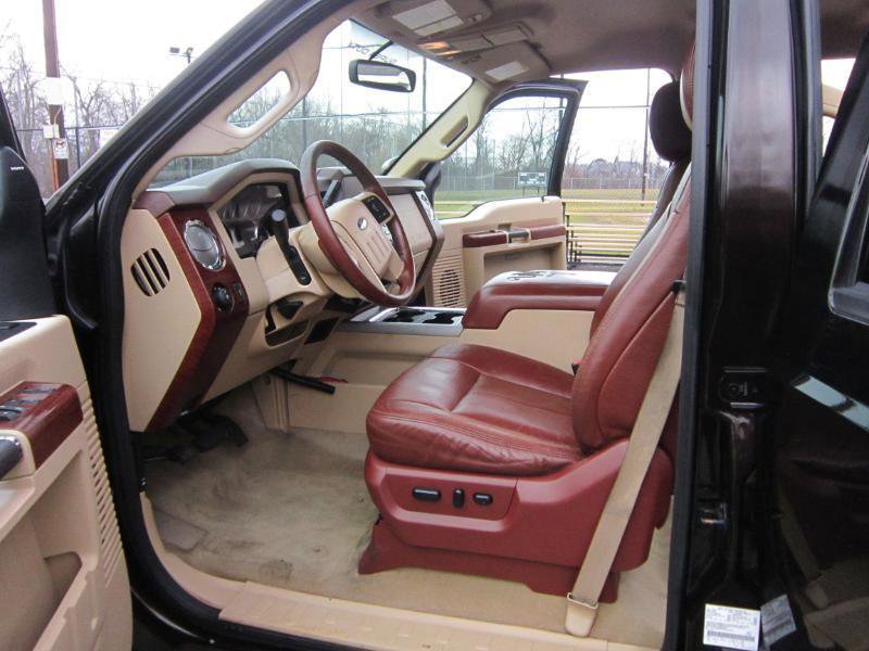 Used 2014 Ford F250 King Ranch image 9