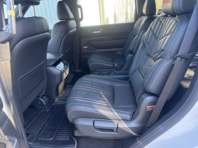 New 2026 Nissan Armada PRO-4X w/ Captain's Chari Seat Package image 16