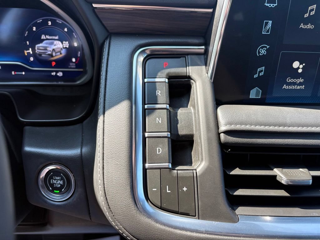 Used 2023 Chevrolet Tahoe LT w/ Luxury Package AWD/4WD image 6