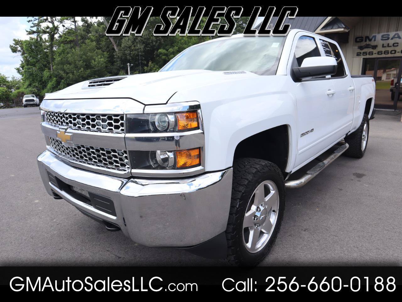 Used 2019 Chevrolet Silverado 2500 LT