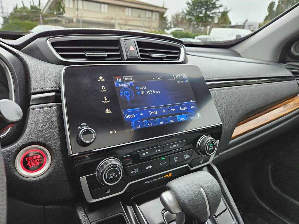 Used 2018 Honda CR-V EX image 5