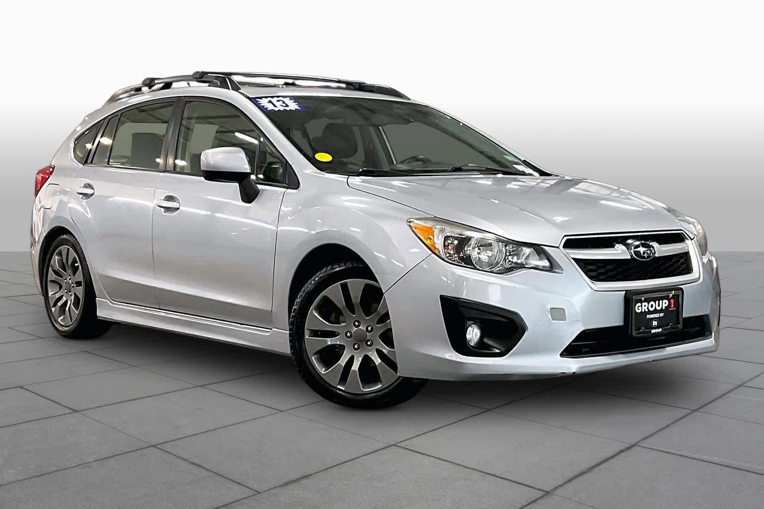 Used 2013 Subaru Impreza 2.0i Sport Limited AWD/4WD image 3