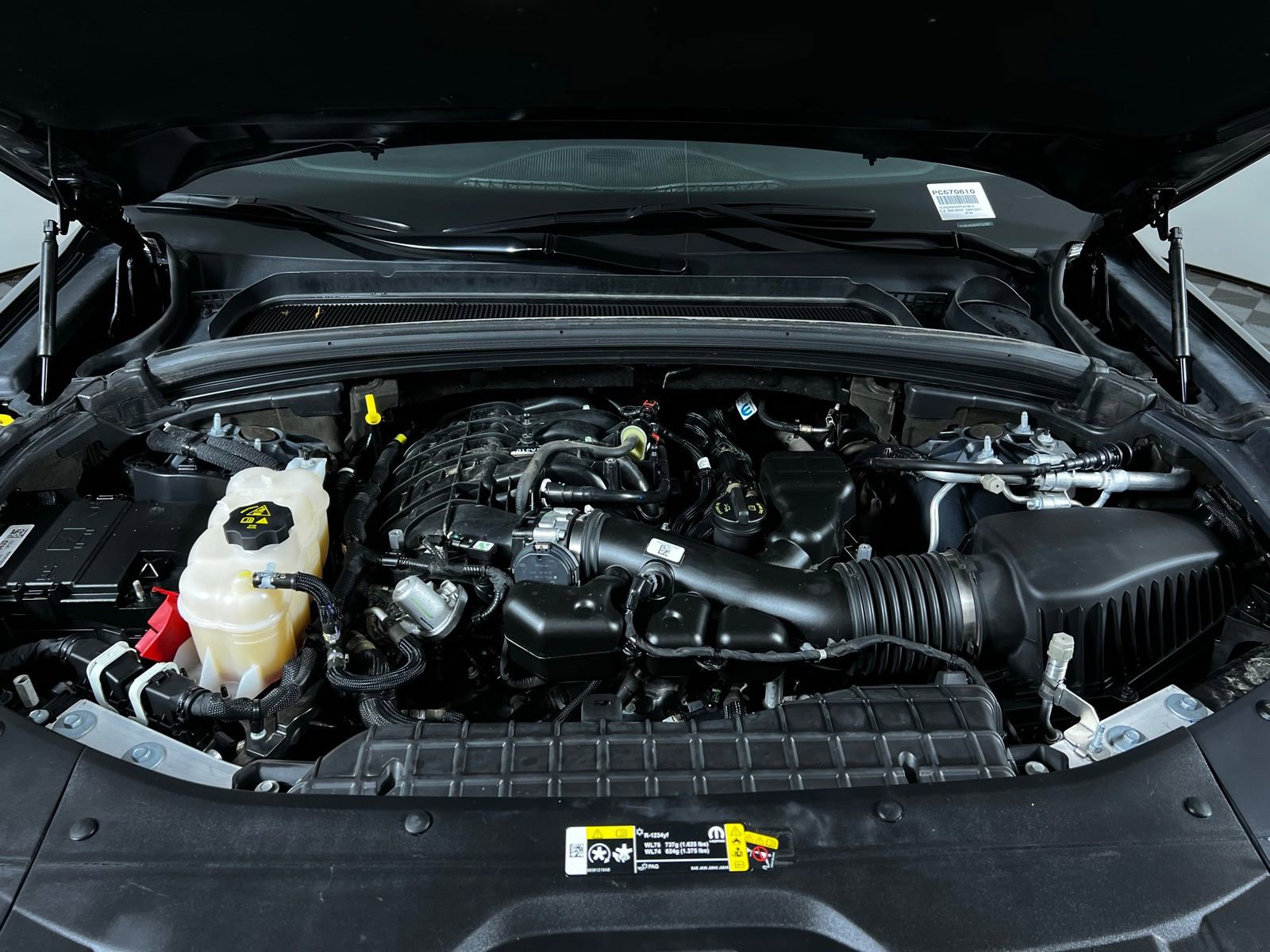 Used 2023 Jeep Grand Cherokee Altitude image 9