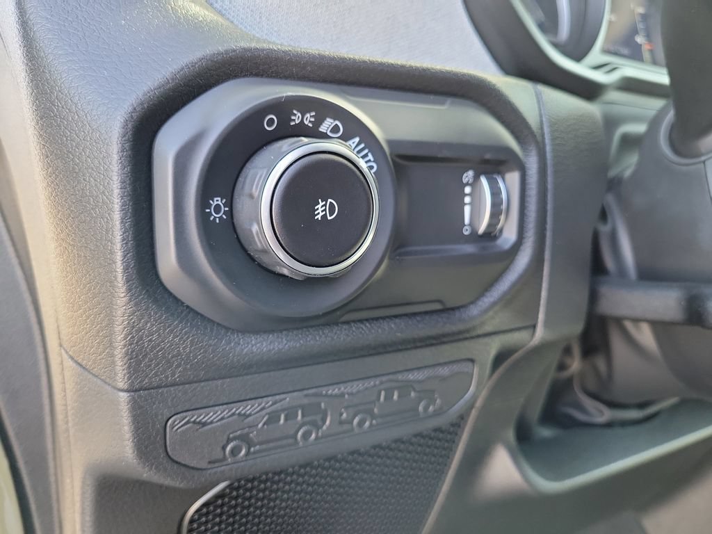 New 2025 Jeep Wrangler Unlimited Sport AWD/4WD image 22