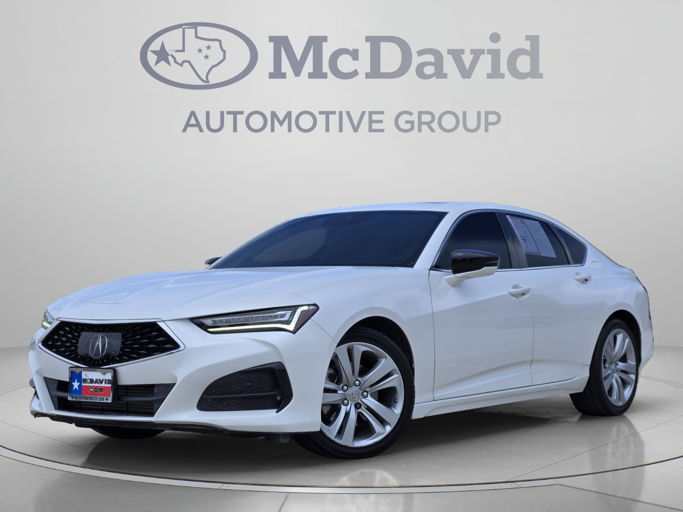 Used 2021 Acura TLX w/ Technology Package