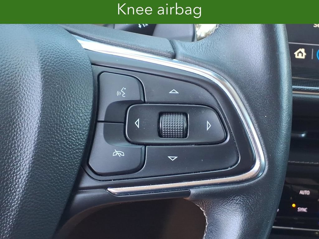 Certified 2021 Buick Envision Preferred FWD image 31