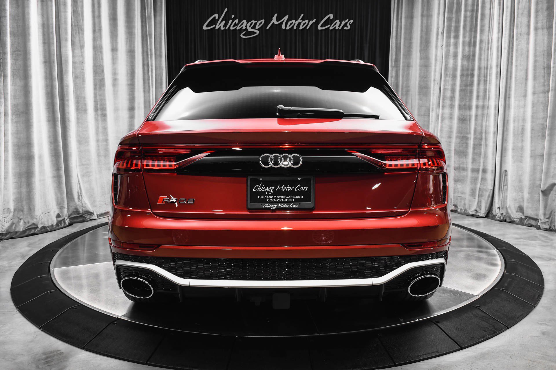 Used 2024 Audi RS Q8 image 4