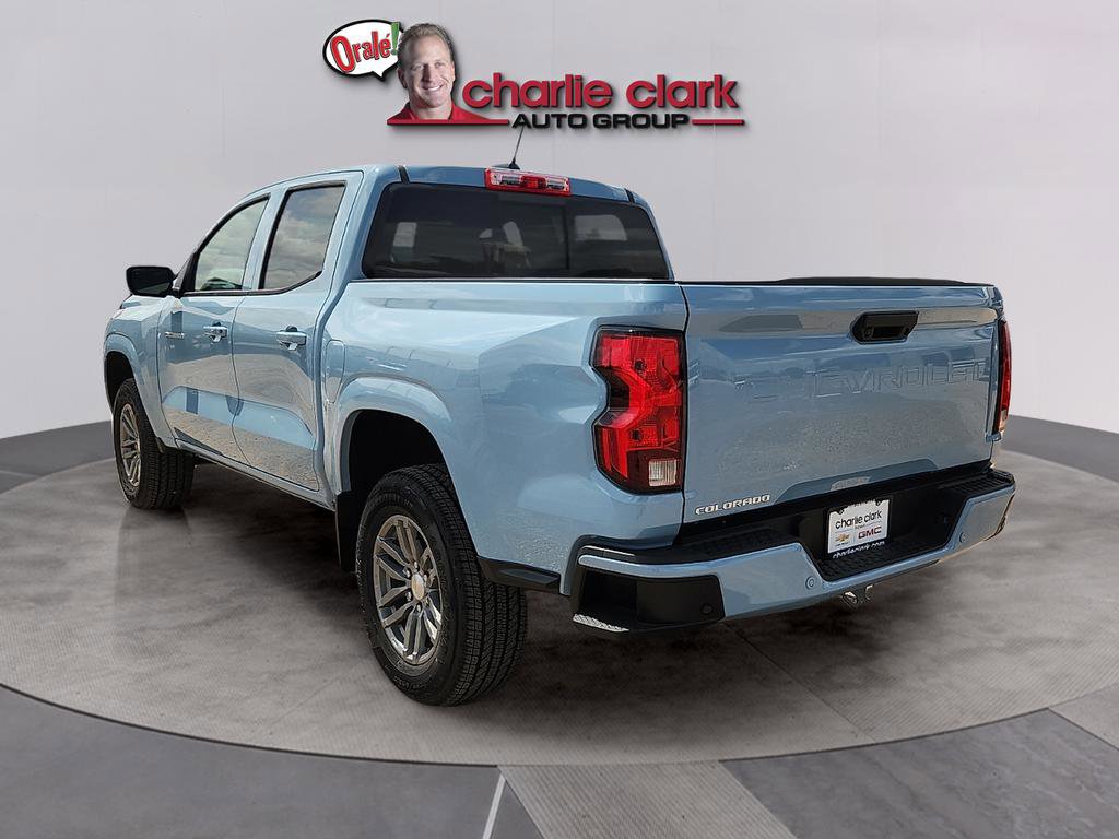 New 2026 Chevrolet Colorado LT RWD image 3