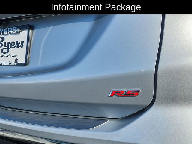 Used 2022 Chevrolet Equinox RS w/ RS Leather Package image 14