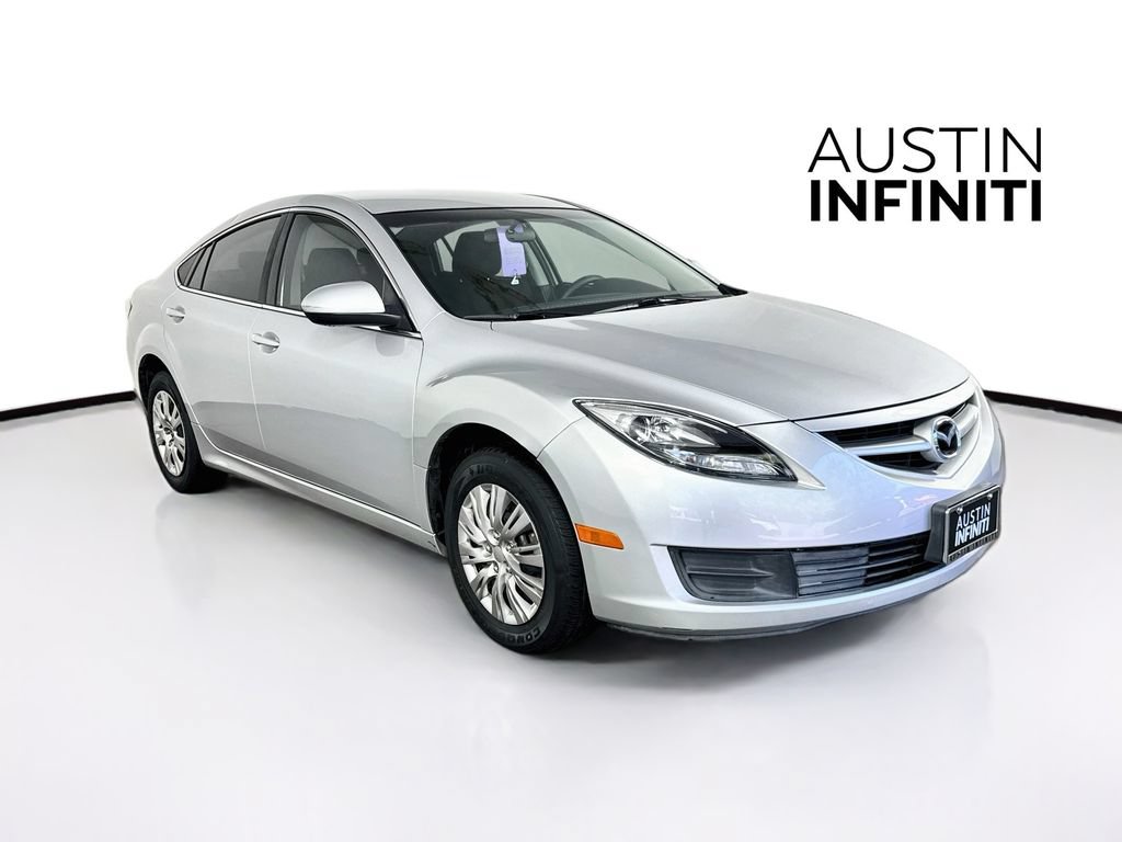 Used 2012 MAZDA MAZDA6 i Sport