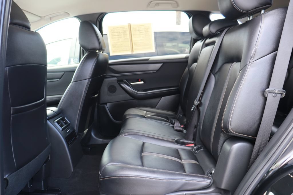 Used 2025 MAZDA CX-90 3.3 Turbo w/ Select Package AWD/4WD image 14