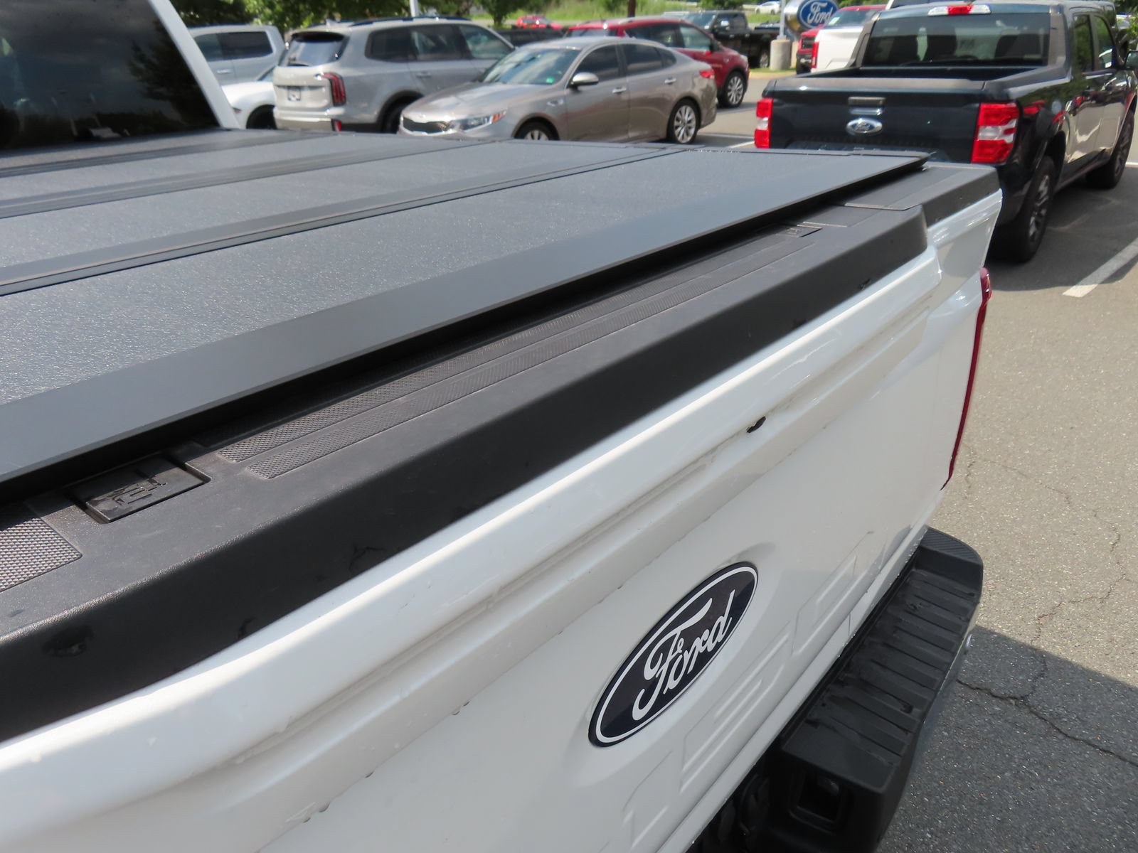 Used 2026 Ford F150 Lariat w/ Equipment Group 502A High AWD/4WD image 12