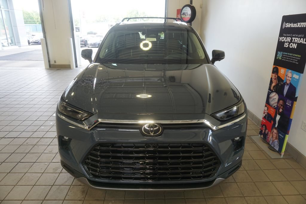 New 2026 Toyota Grand Highlander AWD image 18