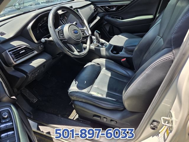 Used 2021 Subaru Outback Limited AWD/4WD image 6
