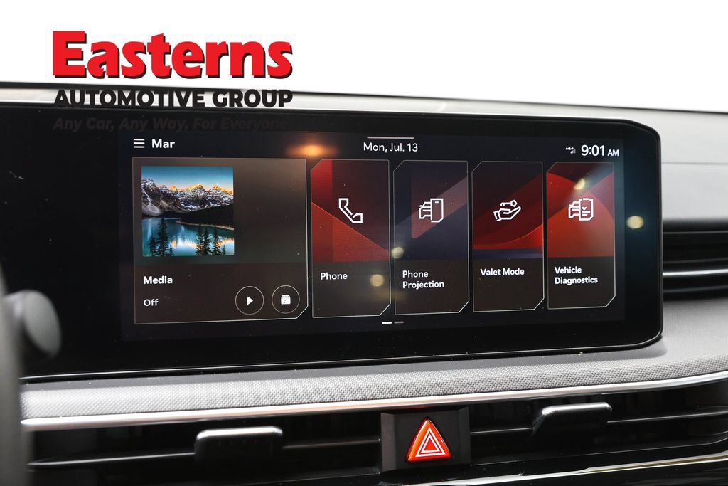 Used 2025 Kia K5 LXS FWD image 22