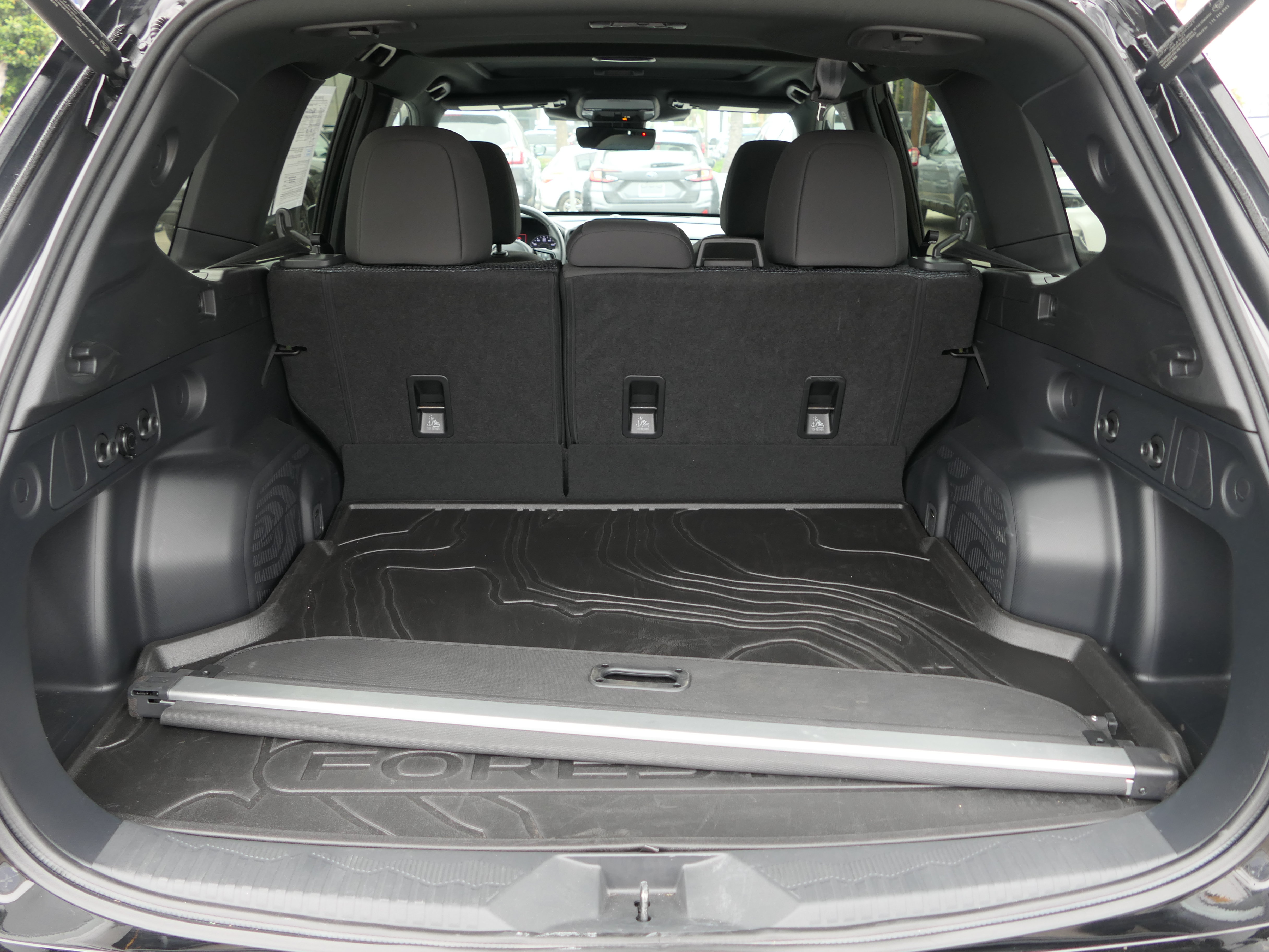 Used 2026 Subaru Forester Premium AWD/4WD image 22