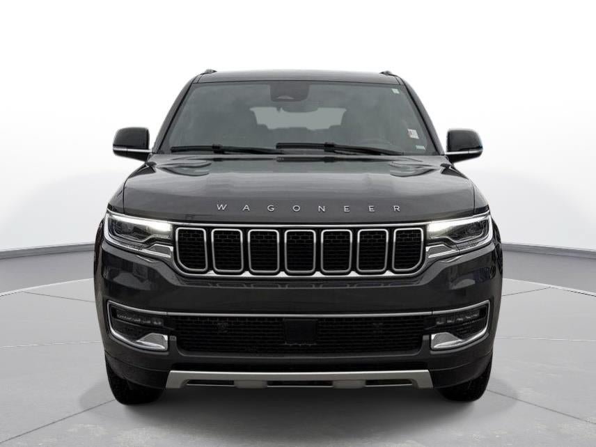 Used 2025 Jeep Wagoneer Series II