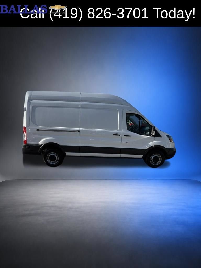 Used 2017 Ford Transit 350 148 High Roof RWD image 3