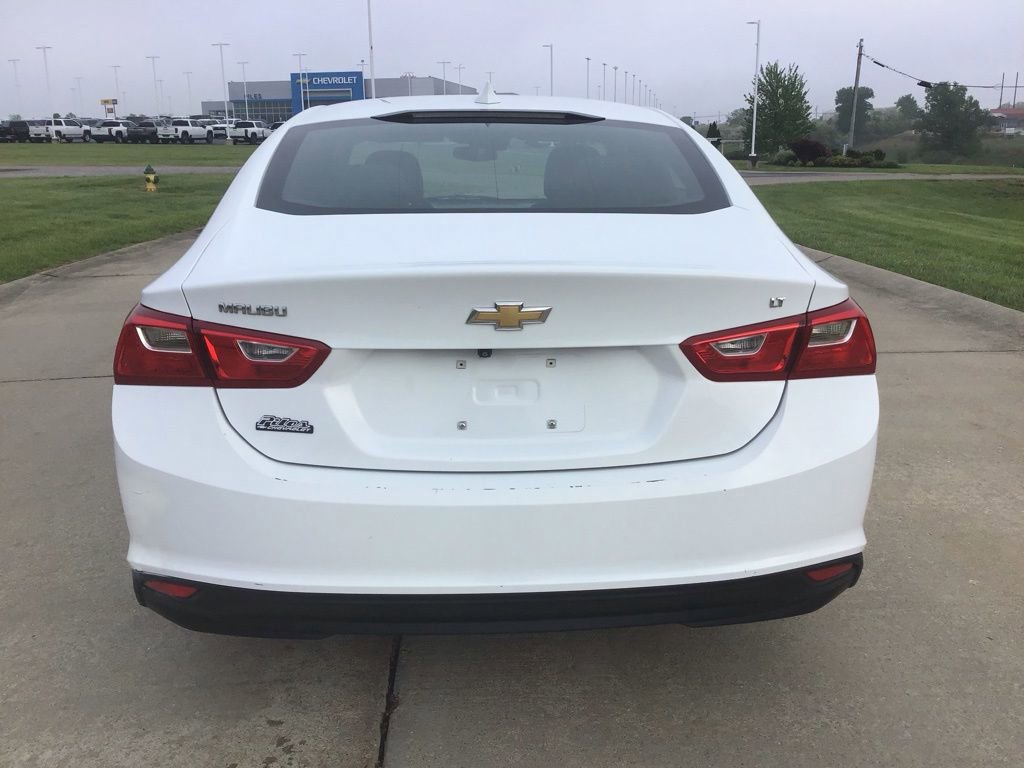 Used 2023 Chevrolet Malibu LT FWD image 5