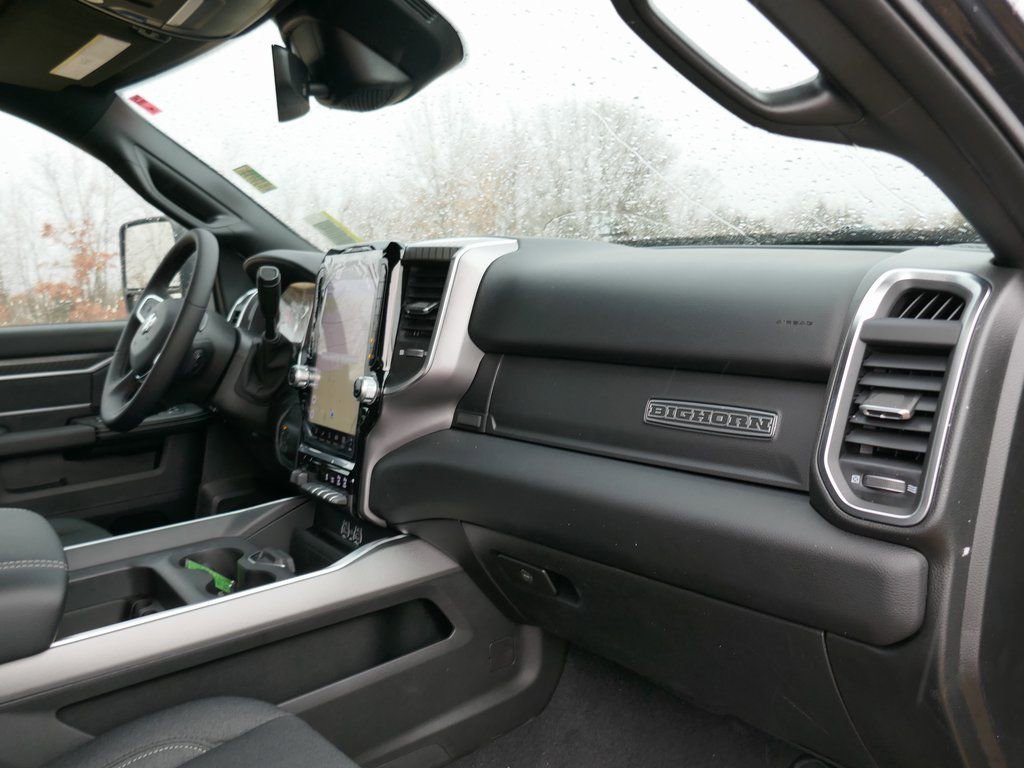 New 2026 RAM 2500 Big Horn image 11