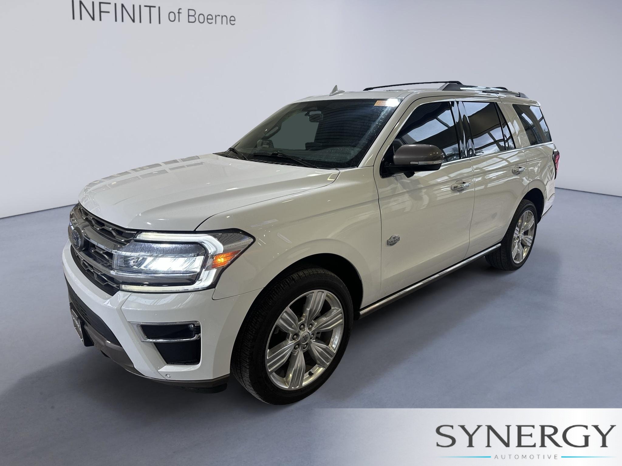 Used 2024 Ford Expedition King Ranch AWD/4WD image 1