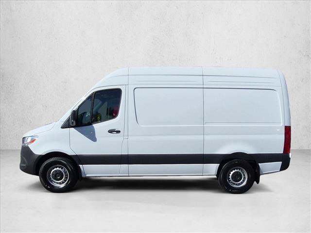 Used 2025 Mercedes-Benz Sprinter 2500 image 9