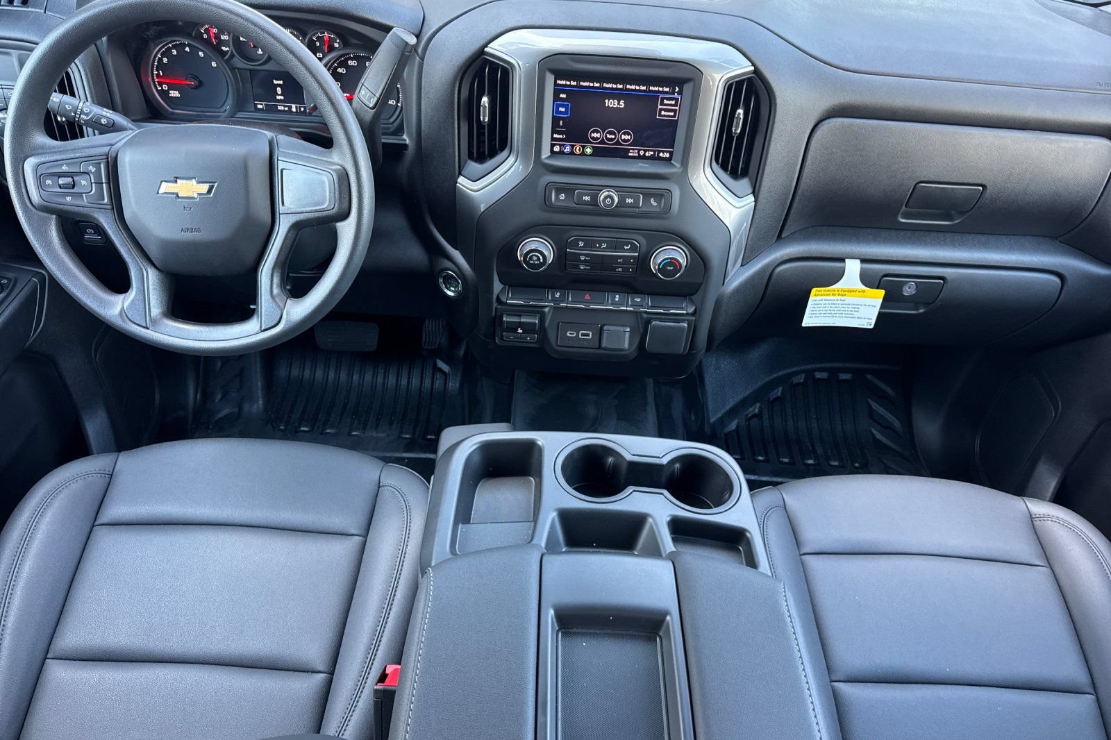New 2026 Chevrolet Silverado 2500 W/T w/ WT Convenience Package RWD image 15