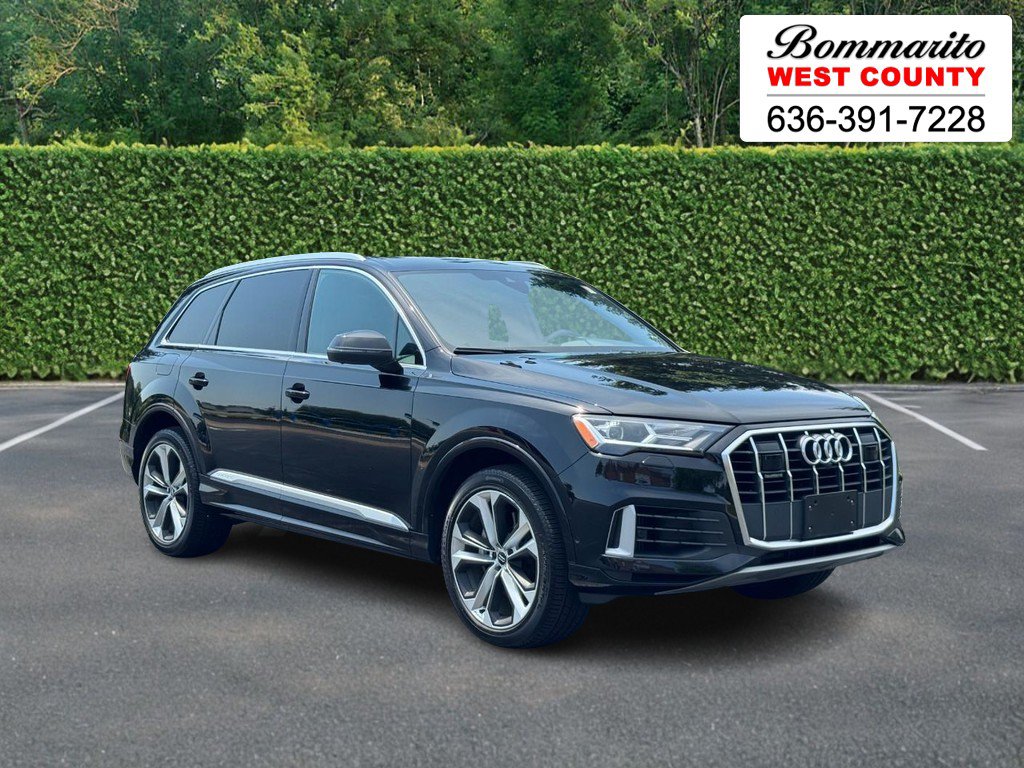 Used 2021 Audi Q7 3.0T Premium Plus w/ Executive Package