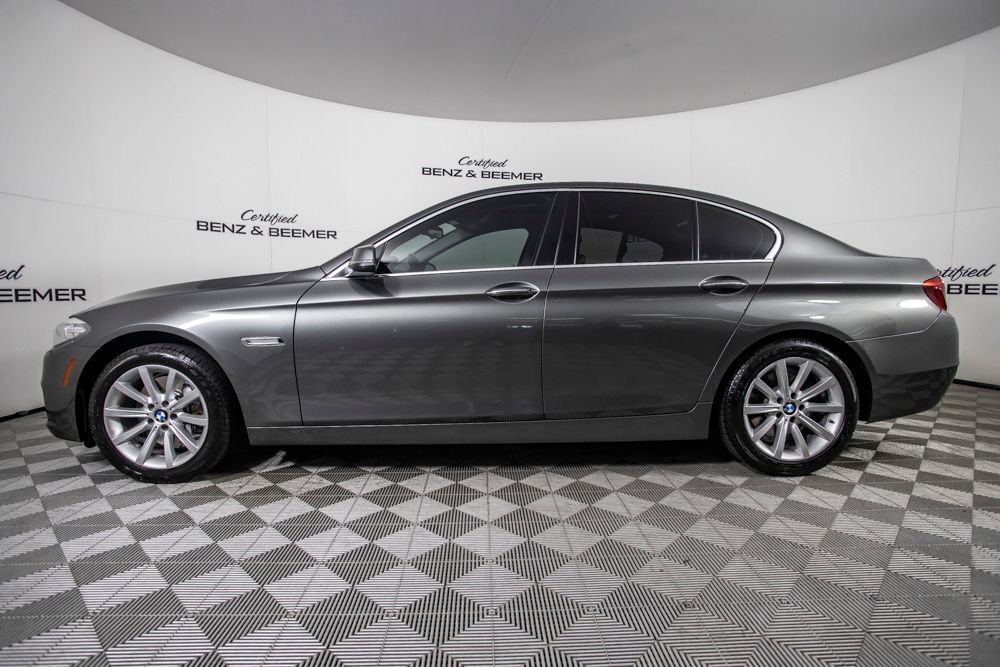 Used 2015 BMW 535i Sedan RWD image 10