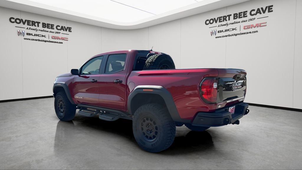 New 2026 GMC Canyon AT4X w/ AT4X AEV Edition image 6