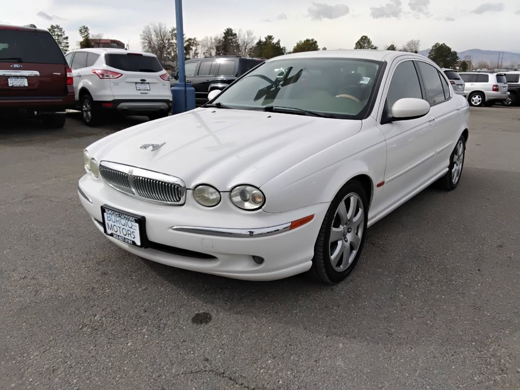 Used 2005 Jaguar X-TYPE 3.0