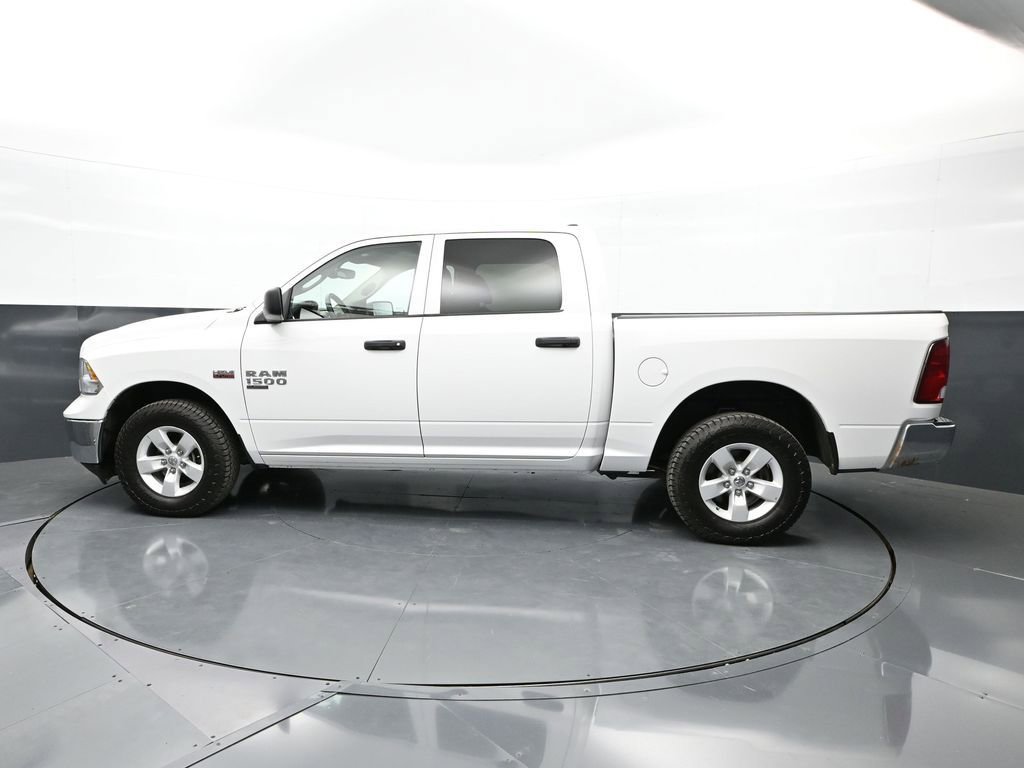 Used 2023 RAM 1500 Classic SLT w/ Protection Group image 8
