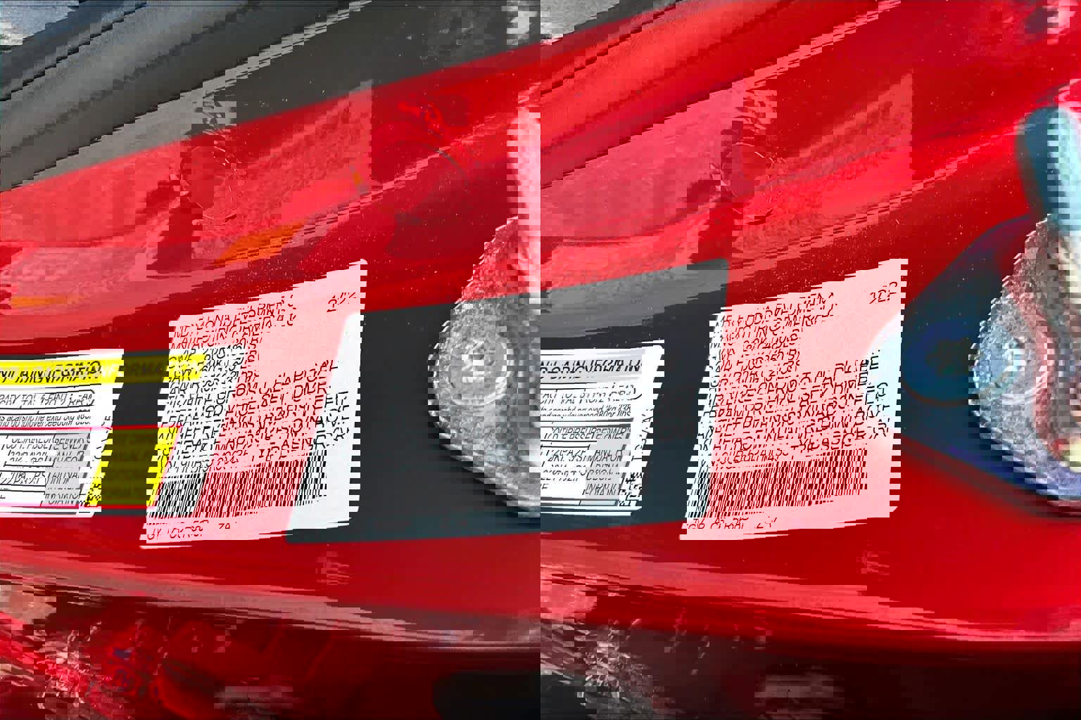 Certified 2023 Acura TLX w/A-Spec Package image 35